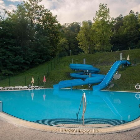 Hotel Aqua Roma Rimske Toplice Exterior photo
