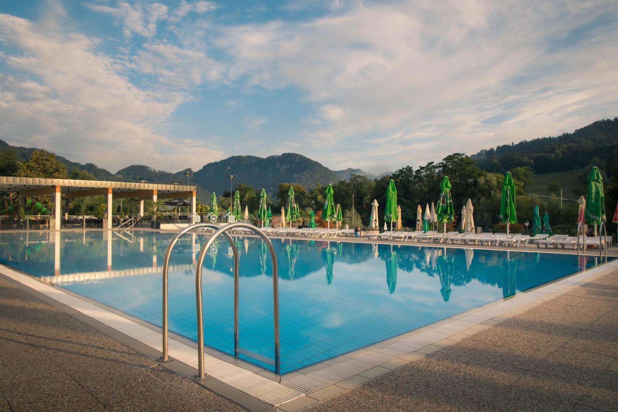 Hotel Aqua Roma Rimske Toplice Exterior photo