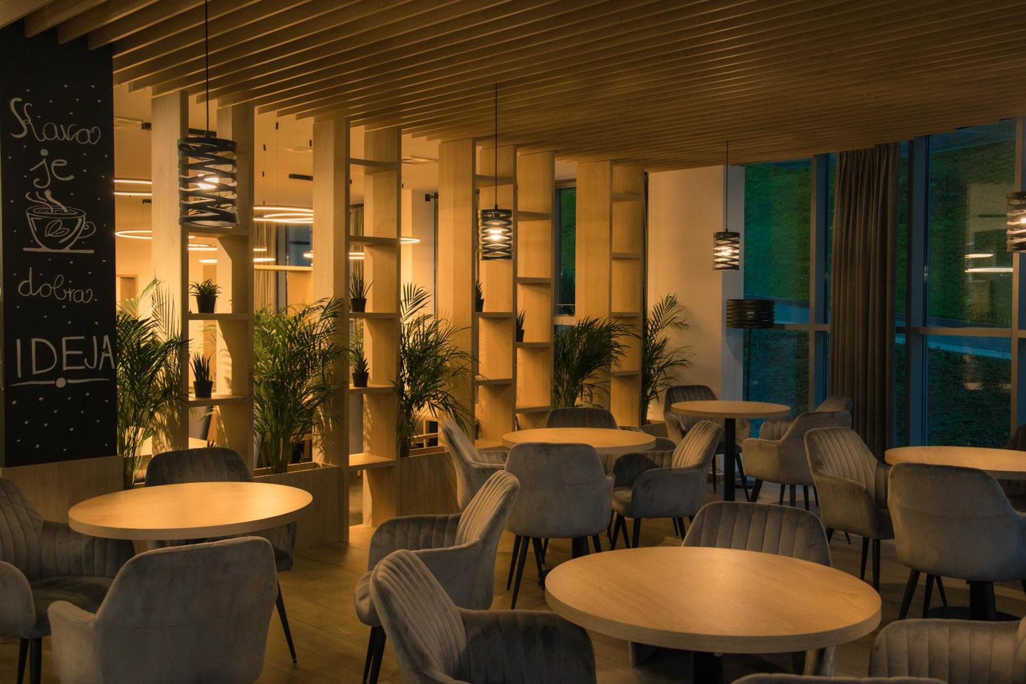 Hotel Aqua Roma Rimske Toplice Exterior photo