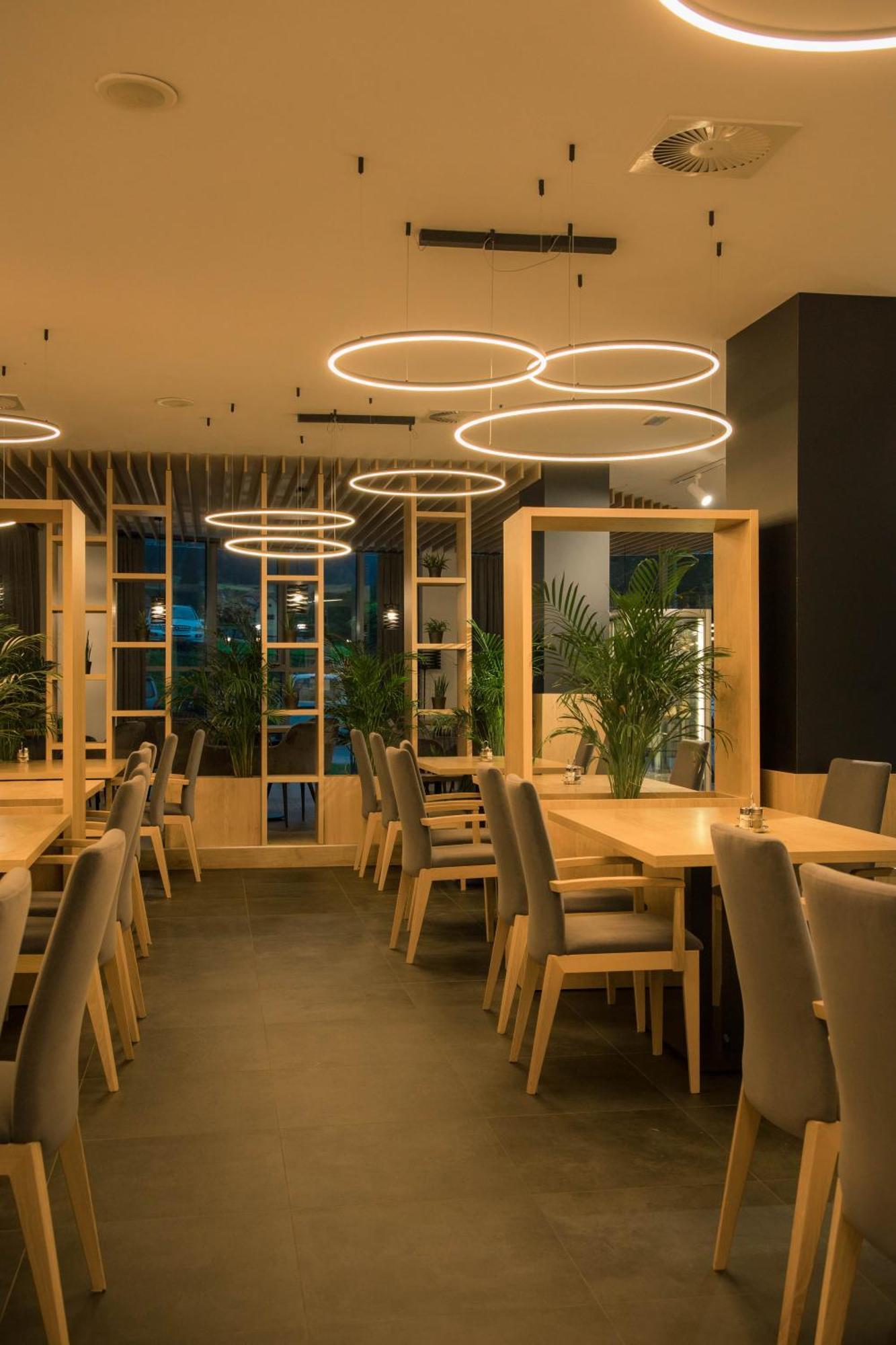 Hotel Aqua Roma Rimske Toplice Exterior photo