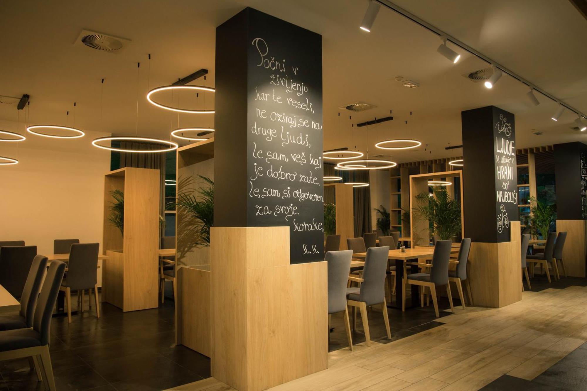 Hotel Aqua Roma Rimske Toplice Exterior photo
