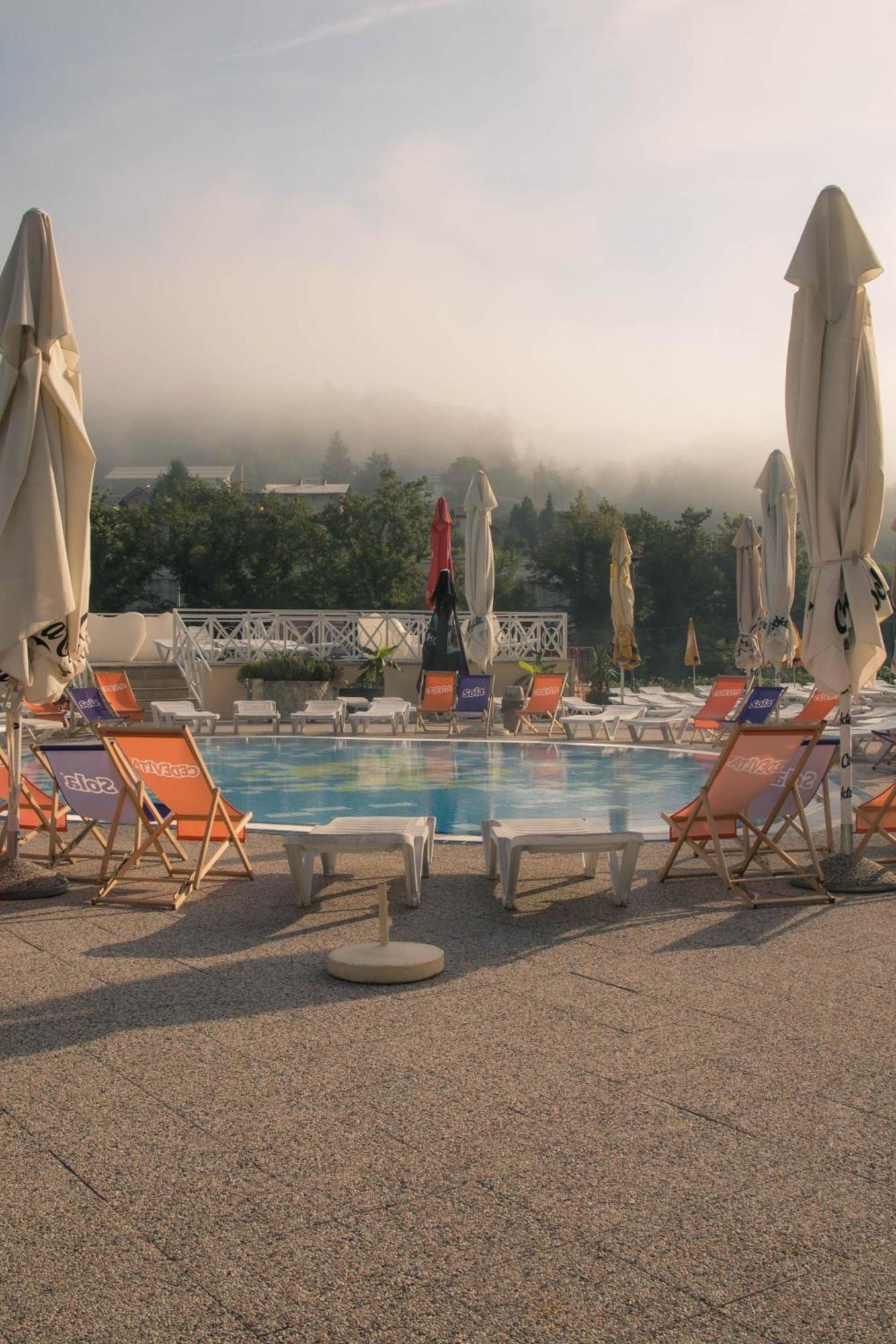 Hotel Aqua Roma Rimske Toplice Exterior photo
