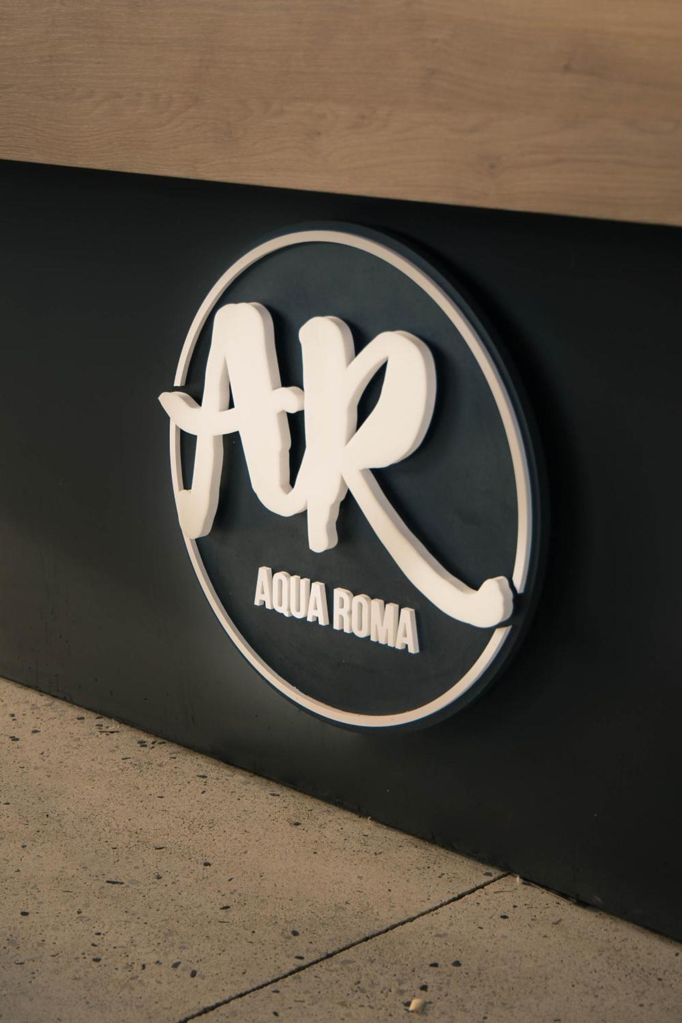 Hotel Aqua Roma Rimske Toplice Exterior photo